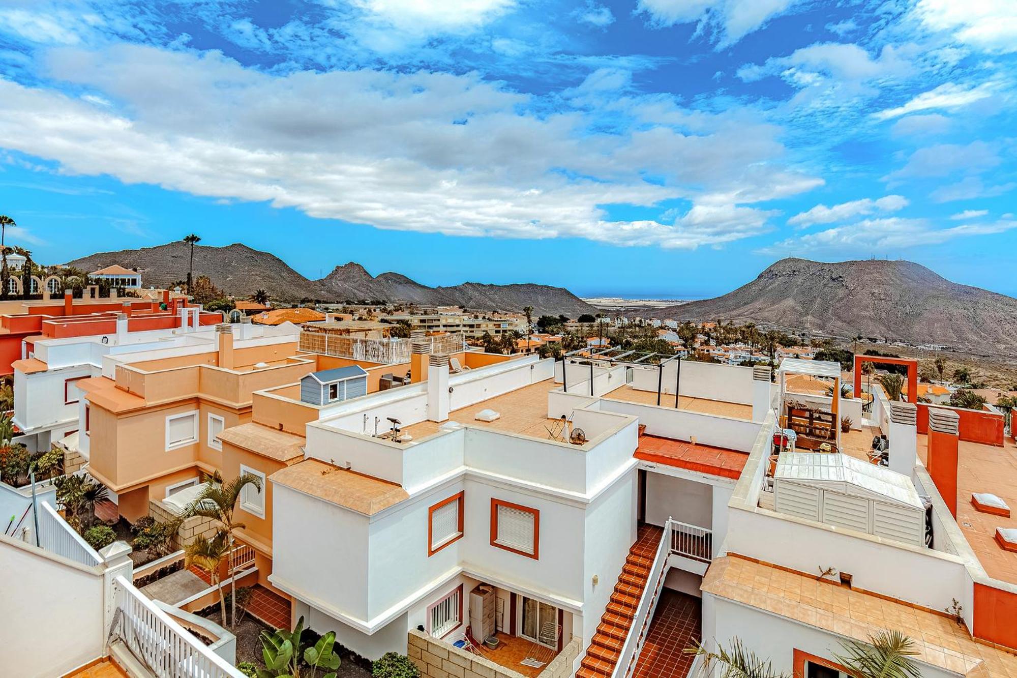 Chayofa One Bedroom Apartment Zen With Great View, Pool, Wifi מראה חיצוני תמונה