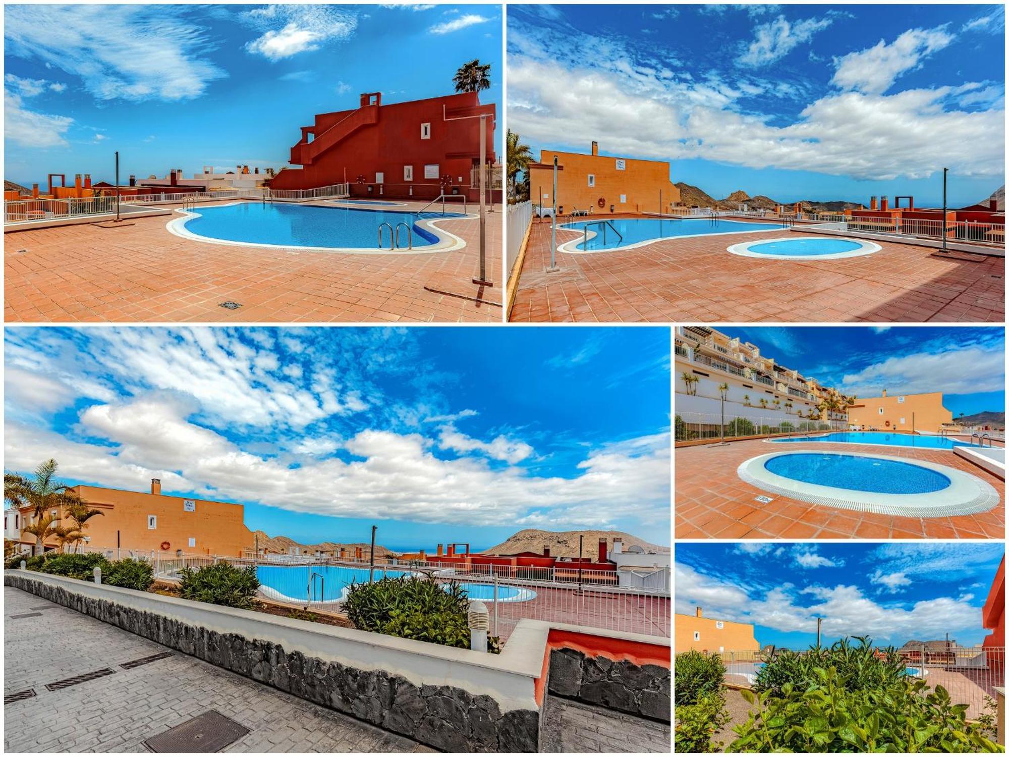 Chayofa One Bedroom Apartment Zen With Great View, Pool, Wifi מראה חיצוני תמונה