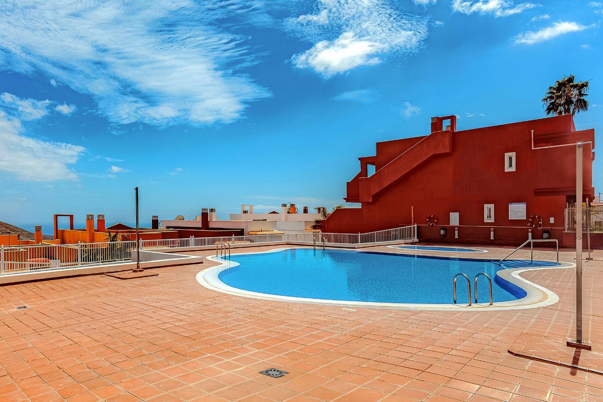 Chayofa One Bedroom Apartment Zen With Great View, Pool, Wifi מראה חיצוני תמונה